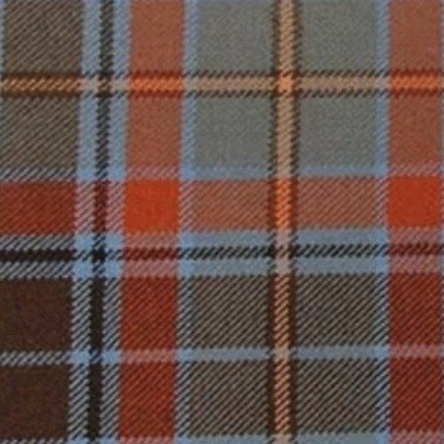Leitrim Irish County tartan swatch
