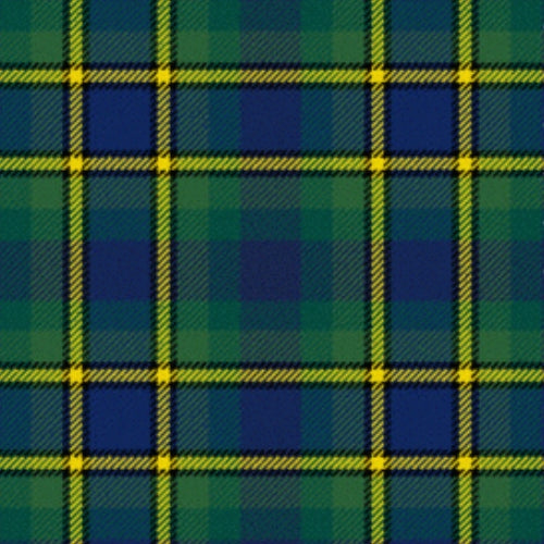 Lenaghan tartan swatch