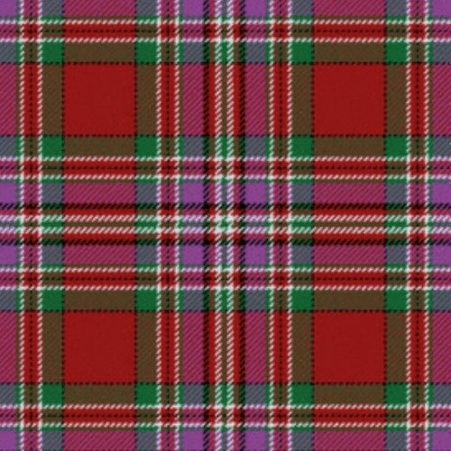 Lendrum Lyon version Ancient tartan swatch