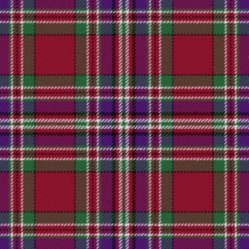 Lendrum Lyon version tartan swatch