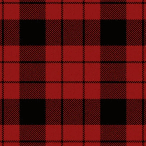 Lendrum tartan swatch