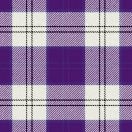 Lennox Dress Dance Purple Tartan