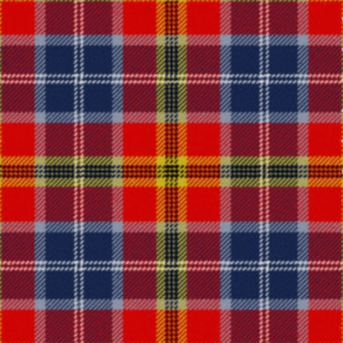 Lermontov Tartan