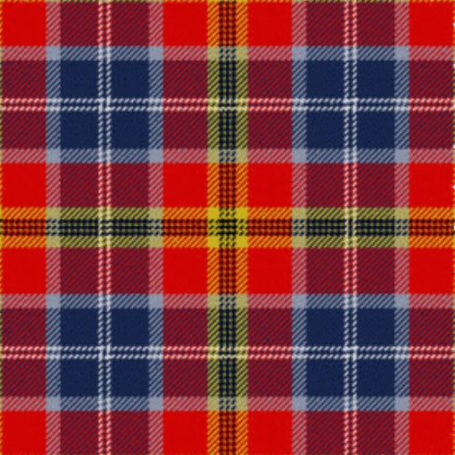 Lermontov tartan swatch