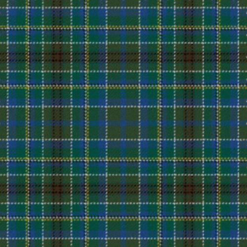 Les Cercles de Fermieres du Quebec Tartan