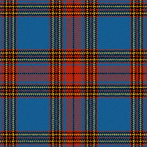 Leslie (J Cant) Ancient Tartan swatch