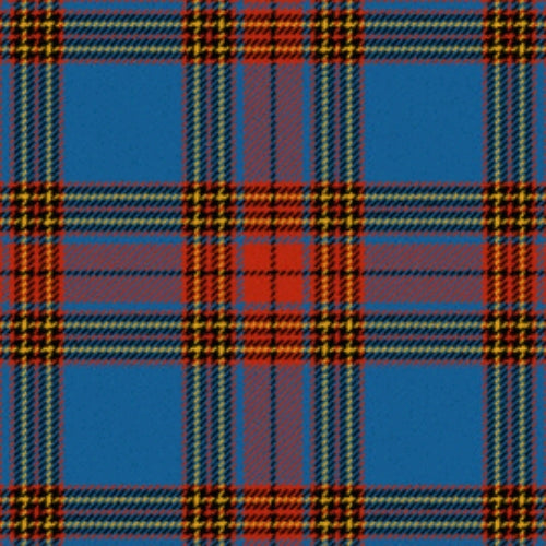 Leslie (J Cant) Ancient Tartan