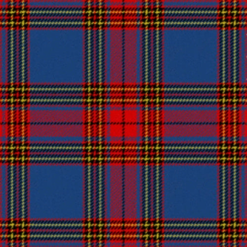 Leslie (J Cant) Tartan swatch
