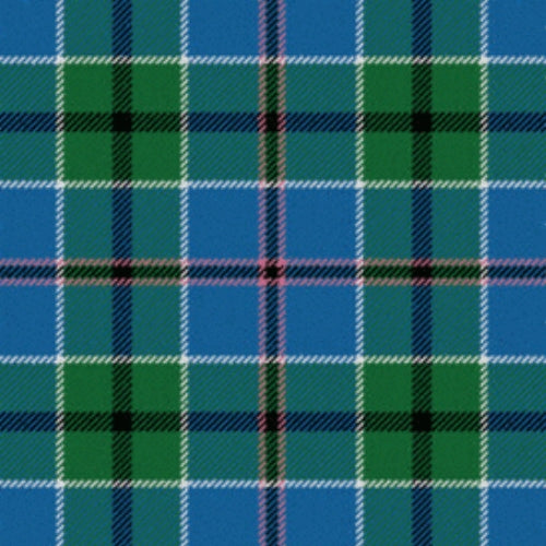 Leslie of the Hebrides Ancient Tartan