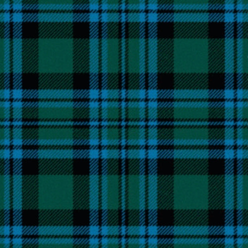 Letham tartan swatch