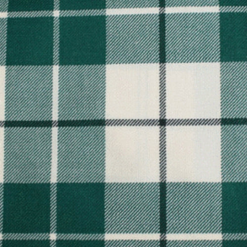 Lewis Green tartan swatch