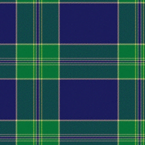 Lewis of Wales Tartan