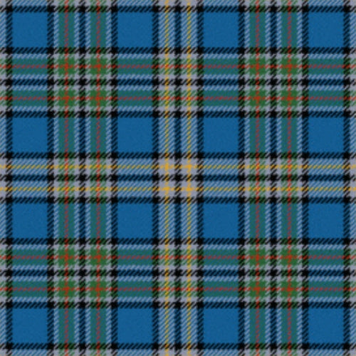 Liberton Ancient tartan swatch