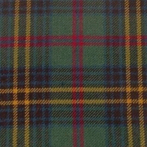 Limerick Irish County tartan swatch