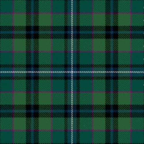 Linden tartan swatch