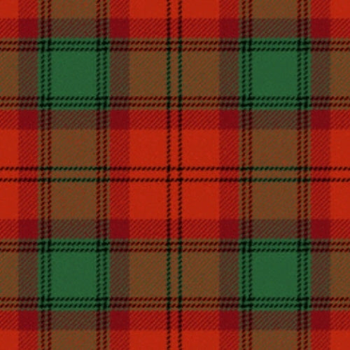 Lindsay Black lines Ancient Tartan