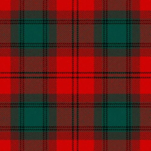 Lindsay Black lines Tartan