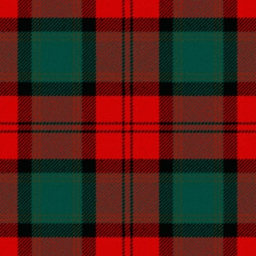 Lindsay Smibert Lindsay New tartan swatch