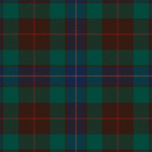 Lisbon tartan swatch