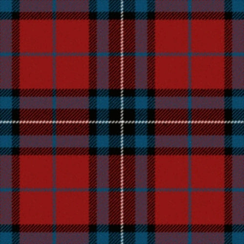 Little Singers of Takarazuka tartan swatch