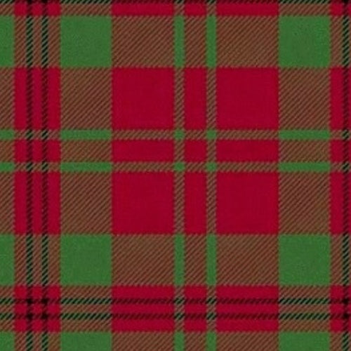 Livingstone Muted Tartan