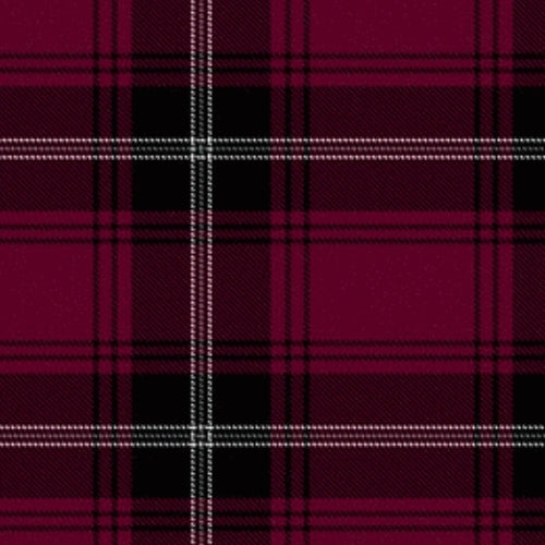 Llewellyn of Wales tartan swatch