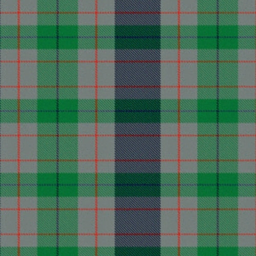 Lloyds of Wales tartan swatch