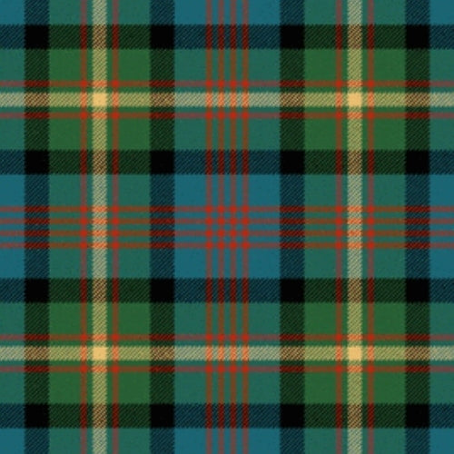 Lobban Ancient Tartan