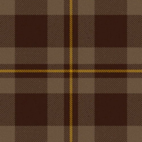 Loch Garth District Tartan