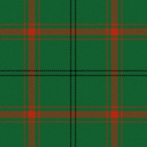 Loch Laggan District Ancient tartan swatch