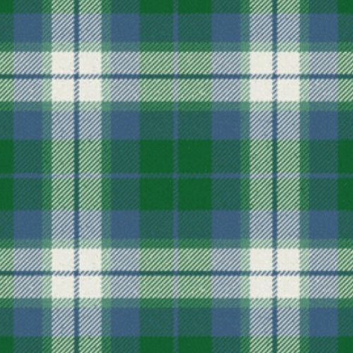 Loch Leven Ancient tartan swatch