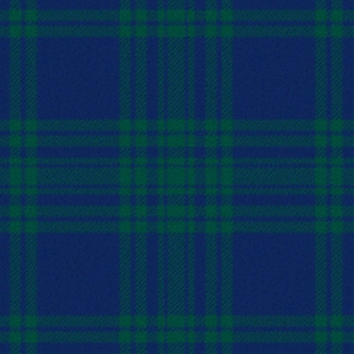 Loch Leven Dress tartan swatch