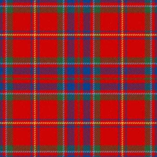 Loch Linnhe tartan swatch