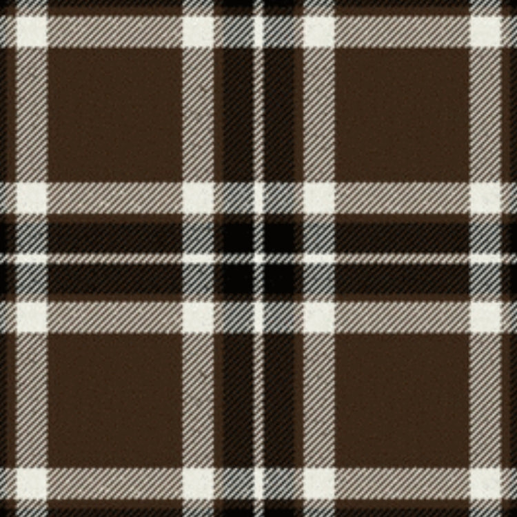 Loch Tummel District tartan swatch