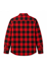Lochaber Buffalo Check Flannel Shirt