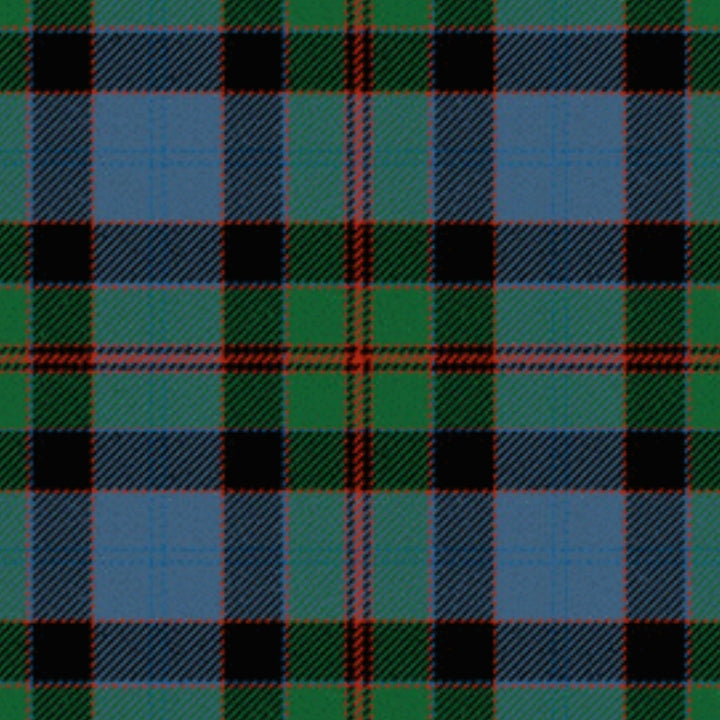 Lochaber Cameron Ancient Tartan