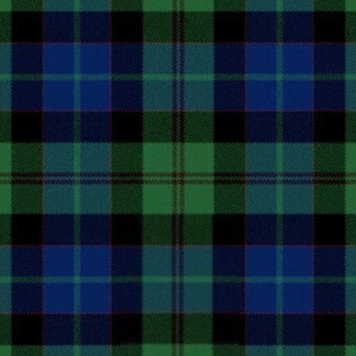 Lochaber Tartan