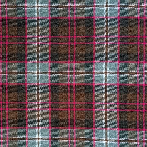 Lochaber Weathered Tartan