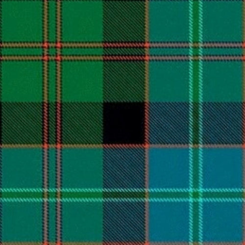 Lochaber Ancient Tartan