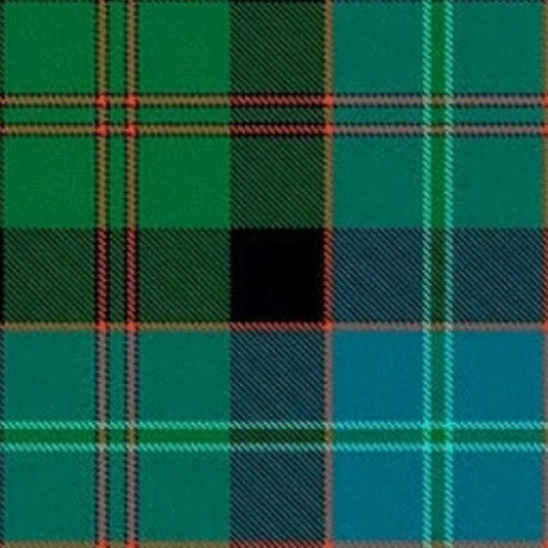 Lochaber Ancient tartan swatch