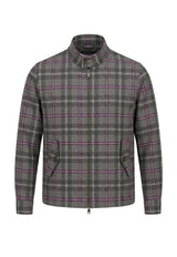 Lochnagar Cotton Harrington Jacket