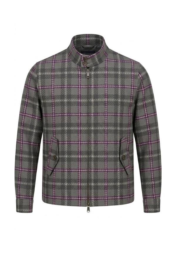 Lochnagar Cotton Harrington Jacket