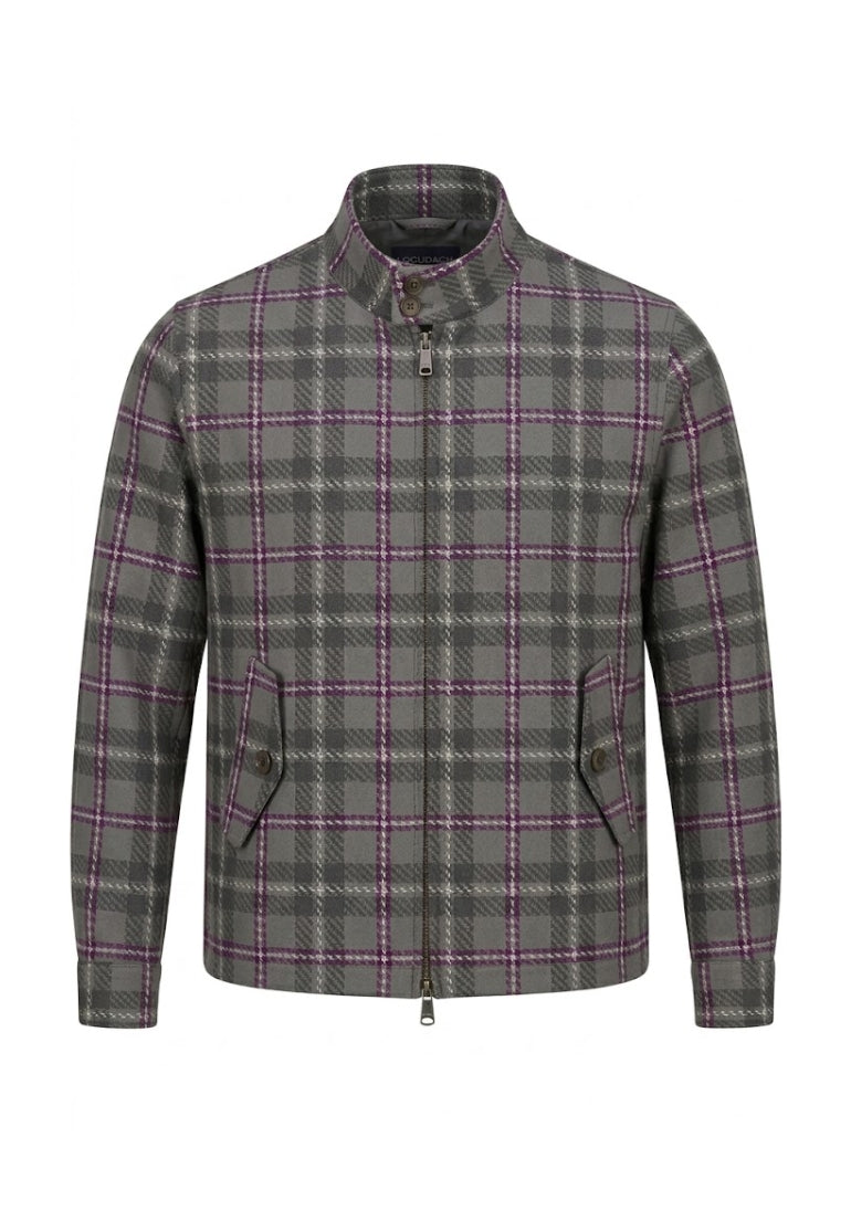 Lochnagar Cotton Harrington Jacket