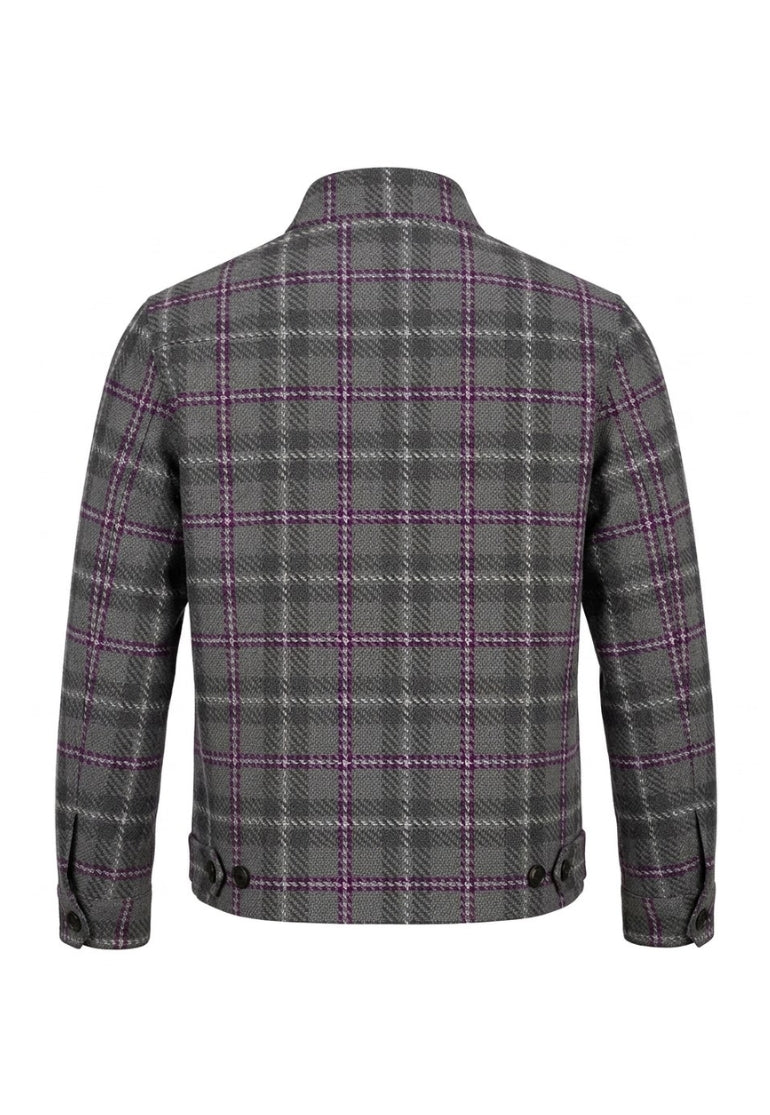 Lochnagar Cotton Harrington Jacket