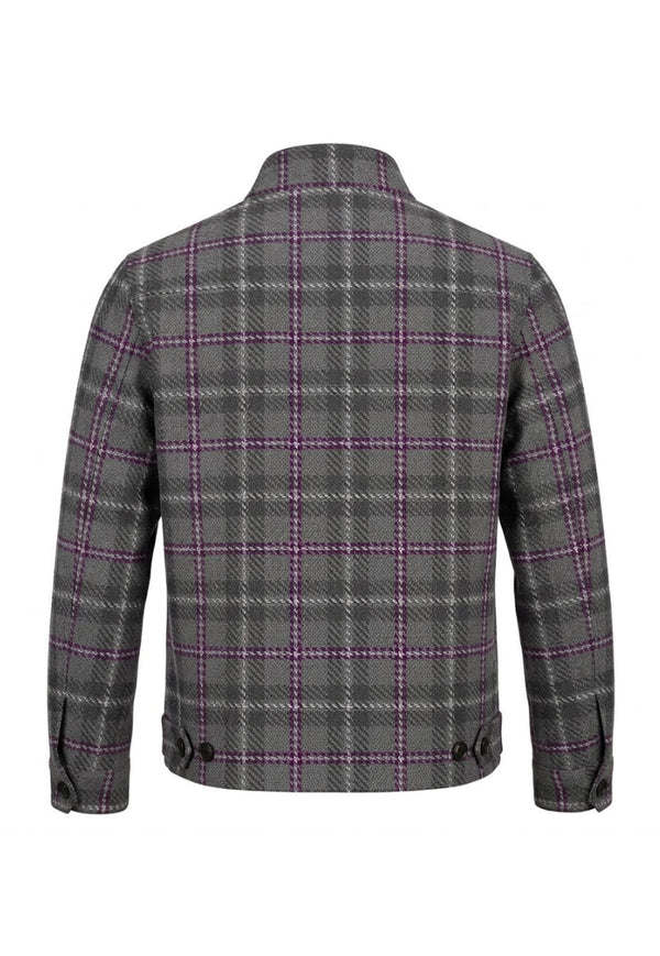 Lochnagar Cotton Harrington Jacket