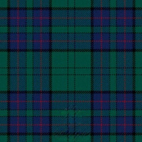 Lockhart tartan swatch