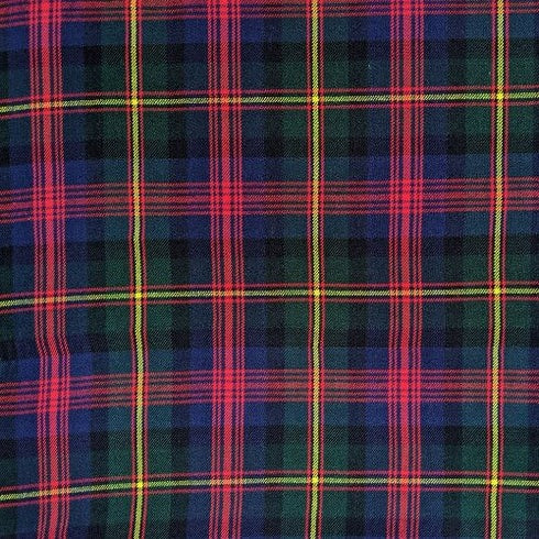 Logan tartan swatch