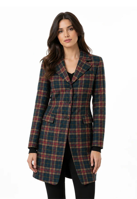 Wallace Tartan Jacket