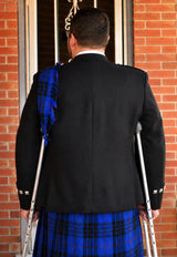 Luxury Argyll Jacket & Vest