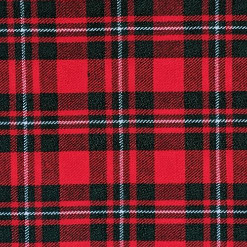MacGregor tartan swatch